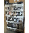 CALPAK Mixed Luggage, Carry on Suitcase and Cosmetic Cases. 1516 Units. EXW Los Angeles 